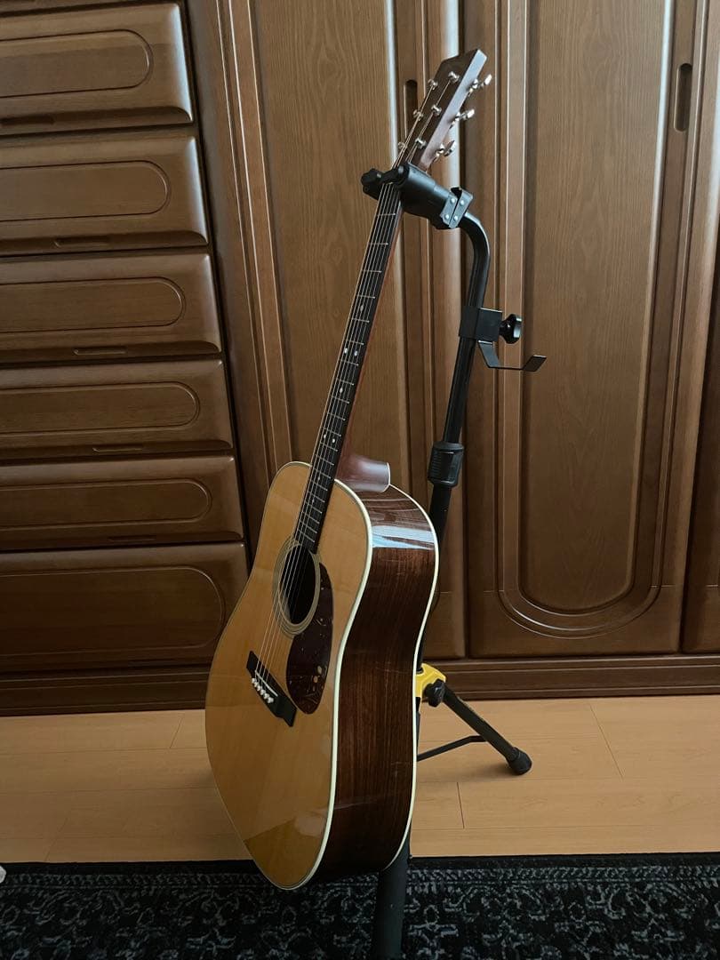 【美品】2021年製 Martin D-28