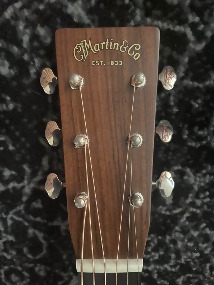 【美品】2021年製 Martin D-28