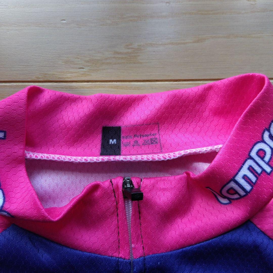 lampro MERIDA 長袖ジャージ ビブタイツ Mサイズ