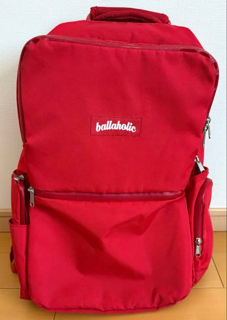 ballaholic City Backpack 人気カラー 即完売 貴重