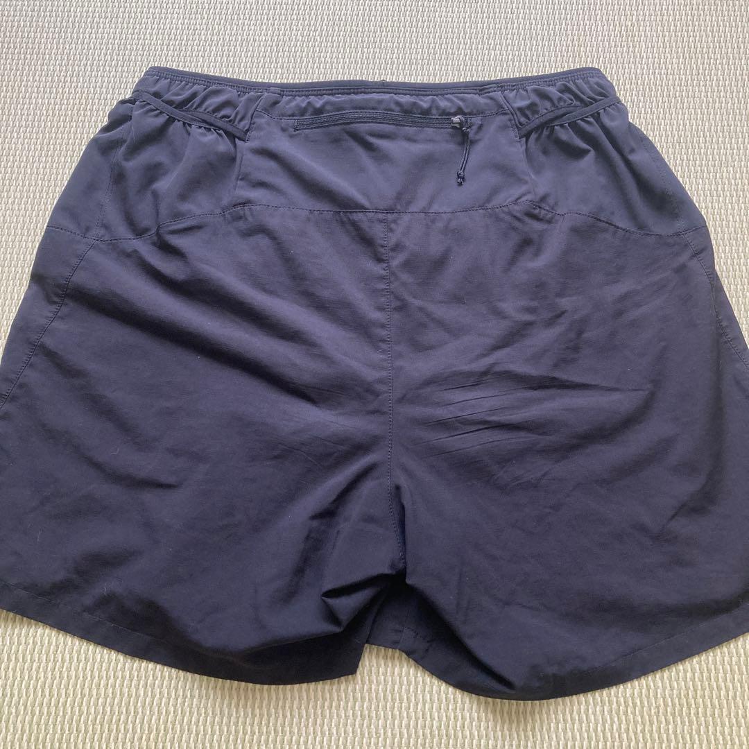 【使用少美品】パタゴニア パタゴニア ストライダープロショーツ メンズS