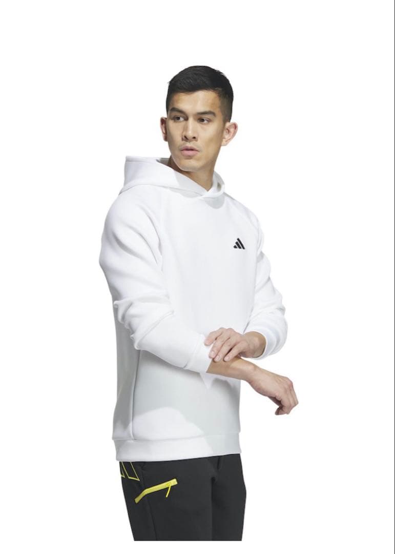 【新品】adidas フード付きパーカー アディダス ゴルフウェア★メンズ