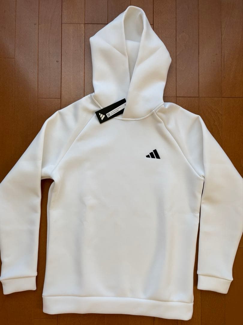 【新品】adidas フード付きパーカー アディダス ゴルフウェア★メンズ