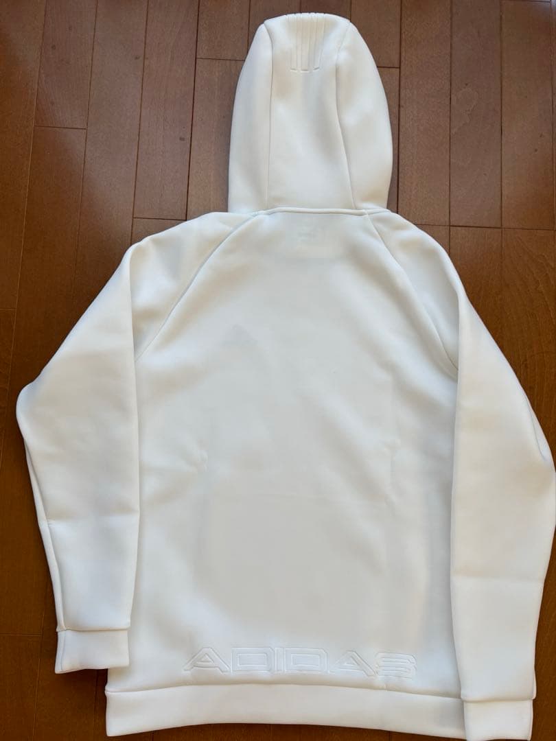 【新品】adidas フード付きパーカー アディダス ゴルフウェア★メンズ