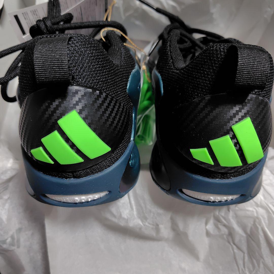 シューズ(男性用) adidas A.E. ANTHONY EDWARDS 1 LOW 25cm
