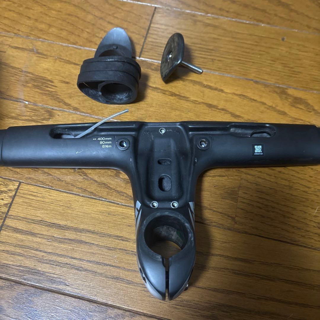 VISION metron 6D 400mm×90mm 美品　中古