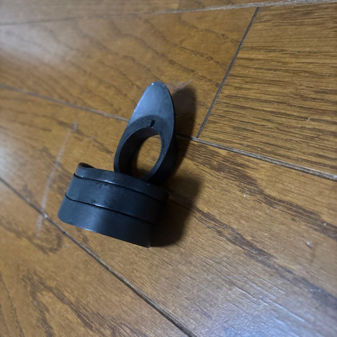 VISION metron 6D 400mm×90mm 美品　中古