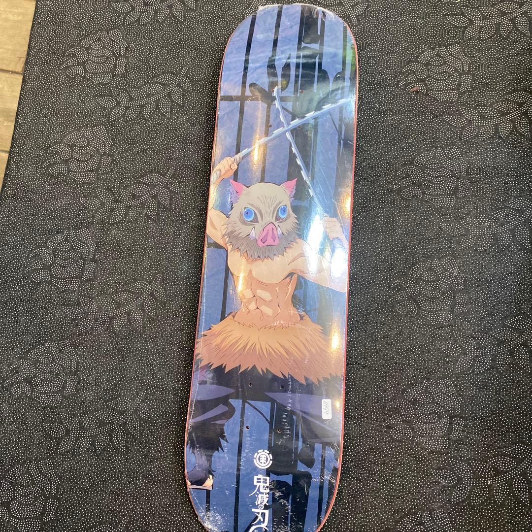 イノカシラデザイン スケートボードデッキ