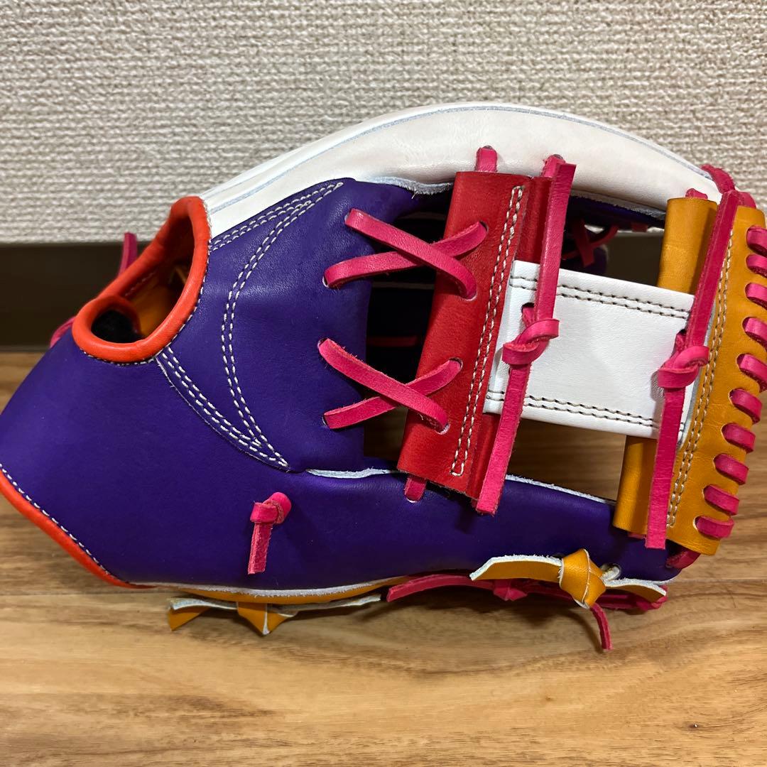 野球 硬式グローブ 内野手用