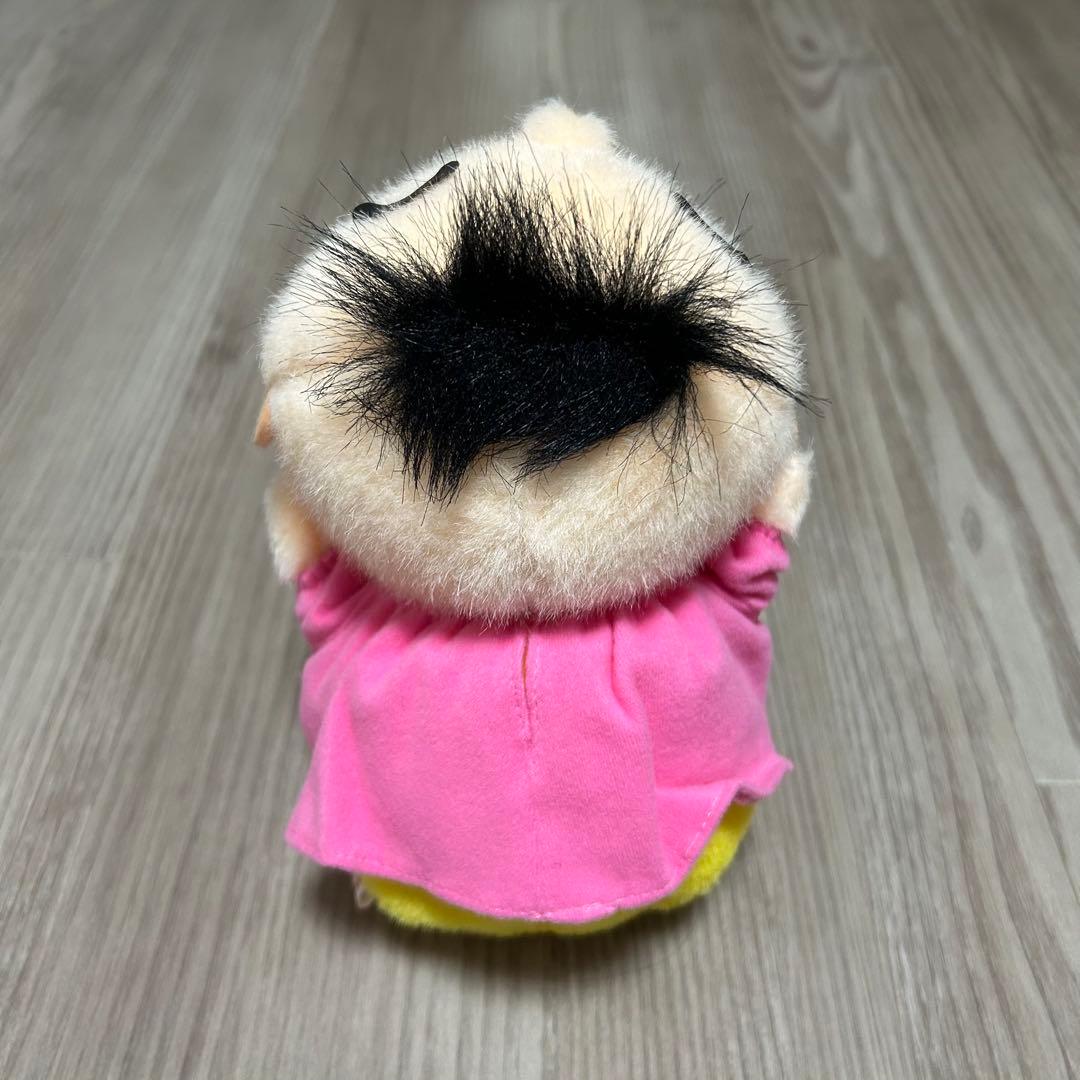 みんなのたあ坊 メッセージぬいぐるみ