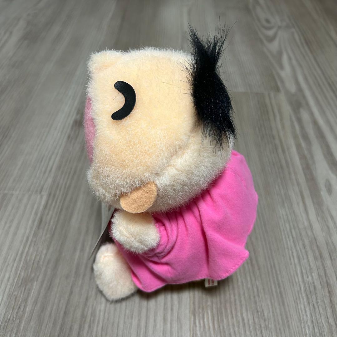 みんなのたあ坊 メッセージぬいぐるみ