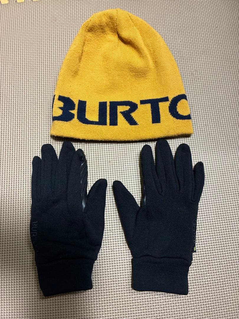 BURTON フルジップ フード付きジャケット他