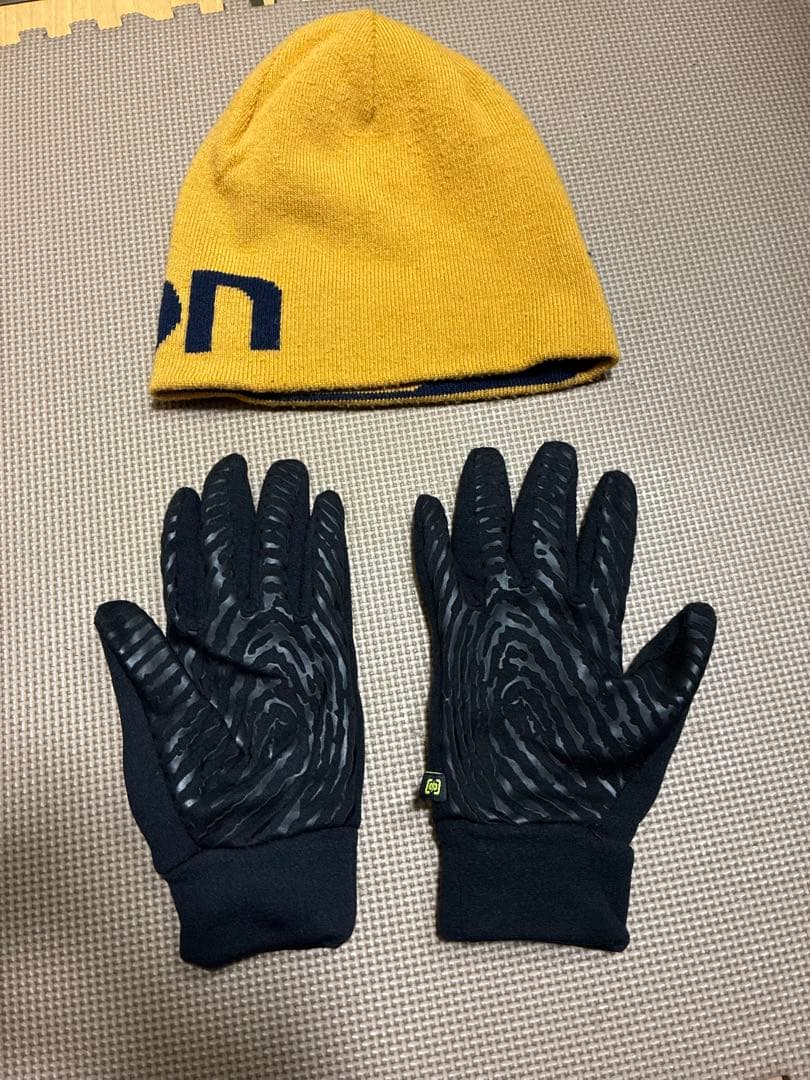 BURTON フルジップ フード付きジャケット他