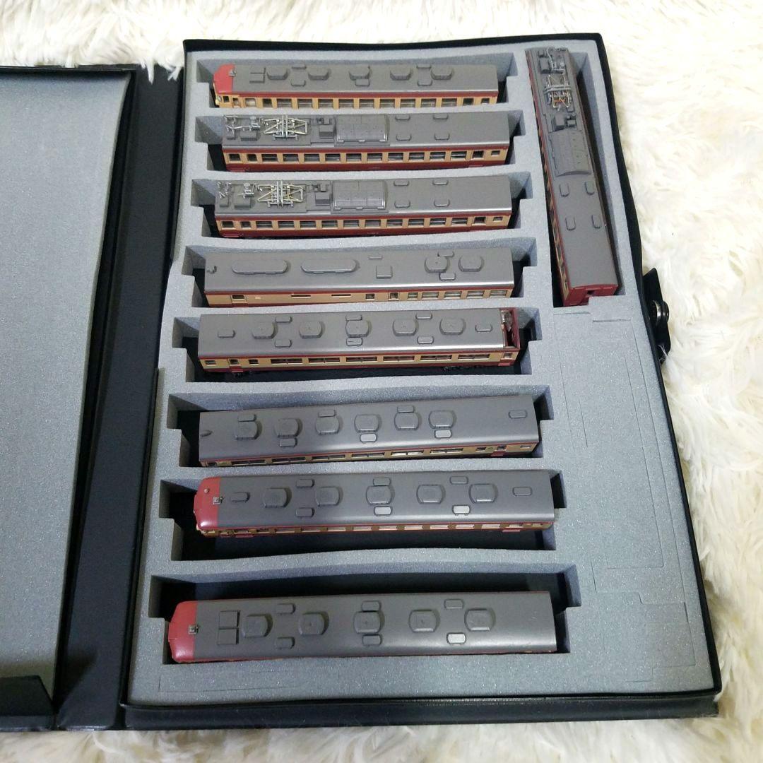 【美品】KATO 475系 9両セット