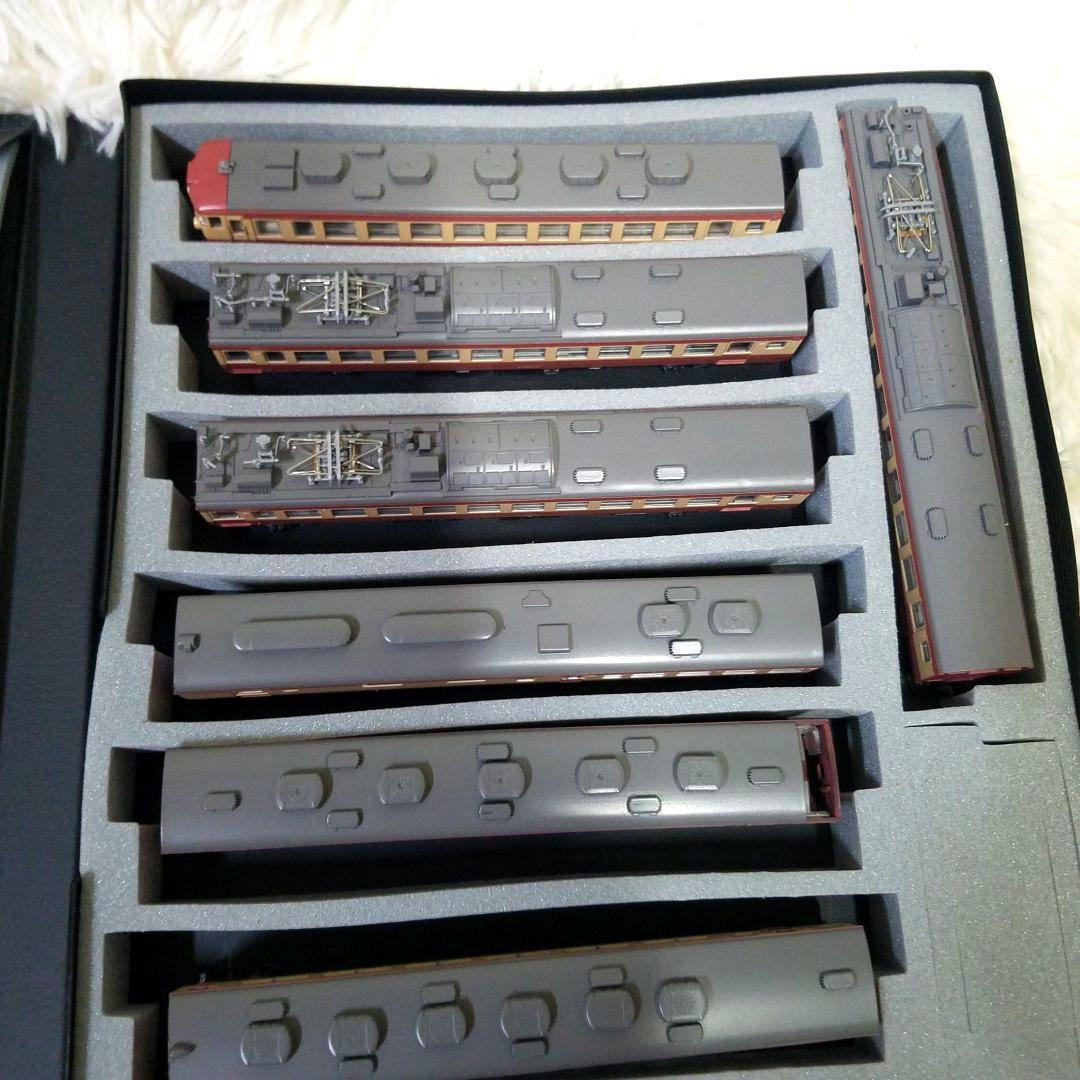 【美品】KATO 475系 9両セット