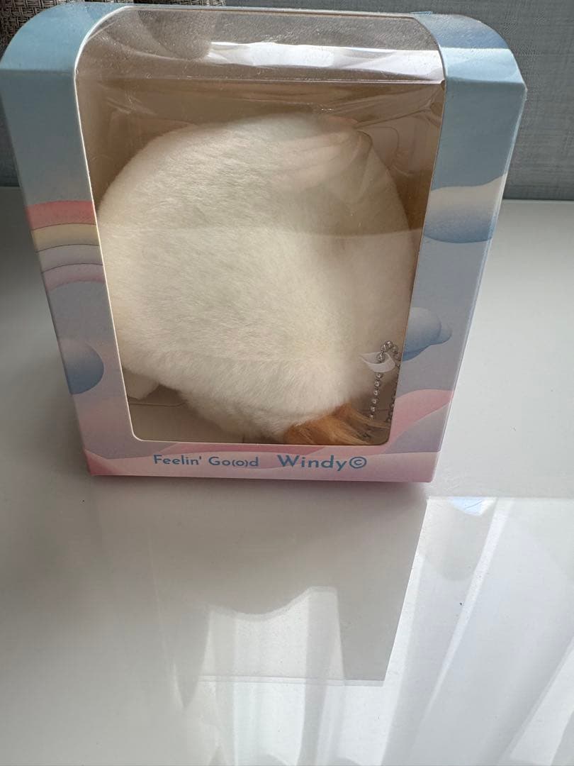 【新品未開封品】藤井風　windy ウィンディ　ぬいぐるみ