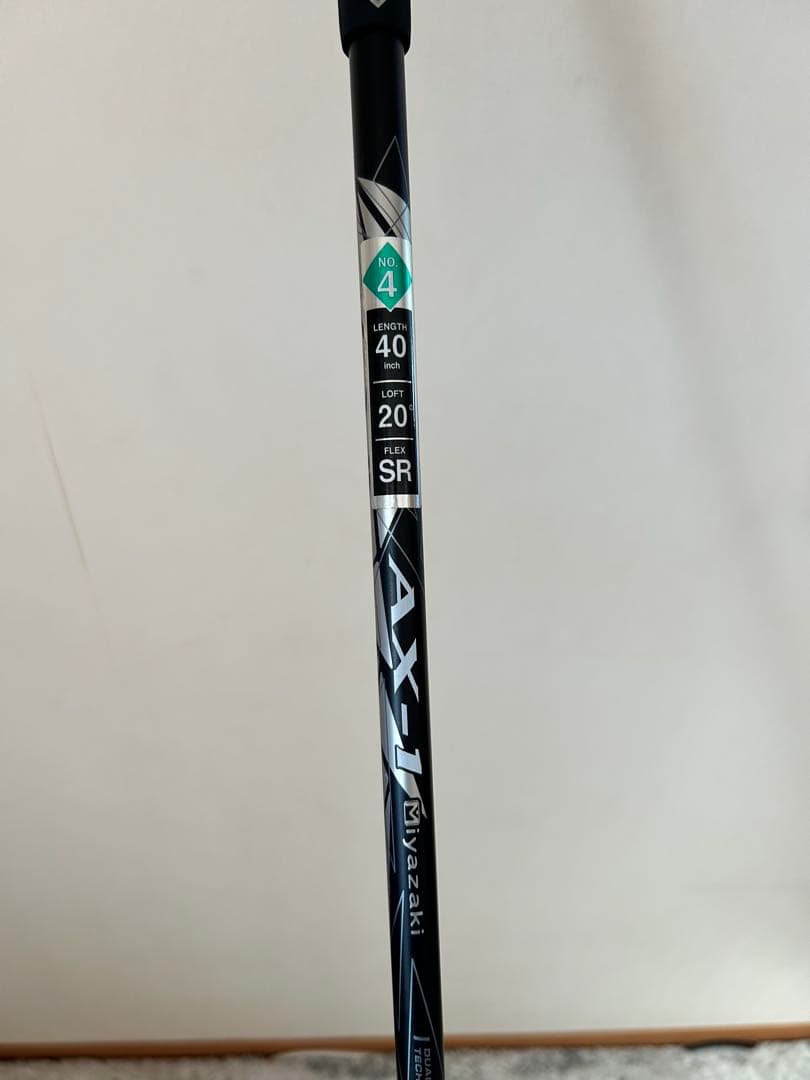 XXIO eks（エックス）H4 ユーティリティ