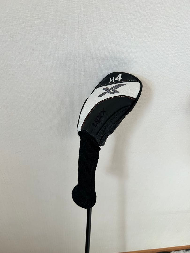 XXIO eks（エックス）H4 ユーティリティ