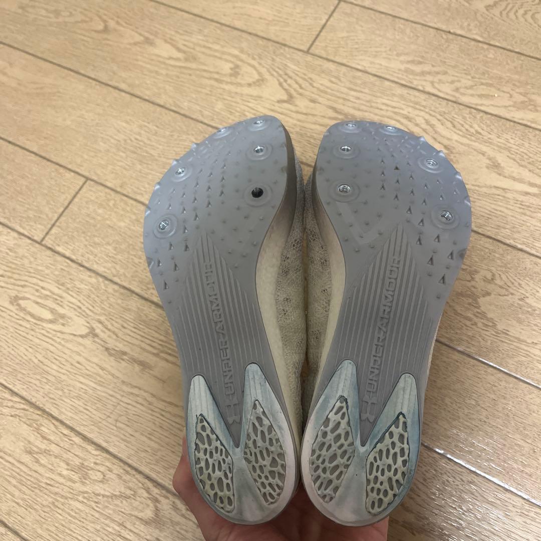 アンダーアーマー　シェイクダウンエリート