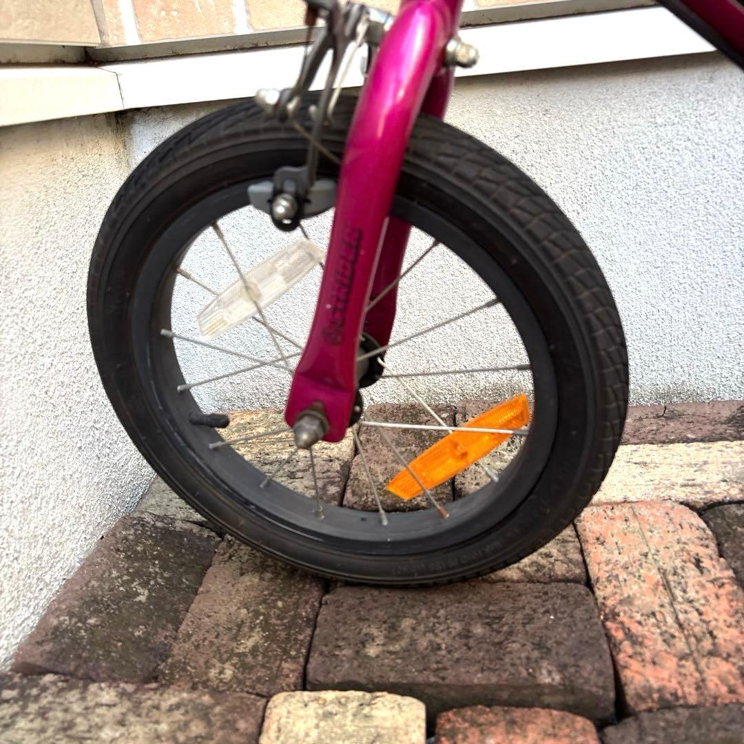 STRIDER ストライダー 14x ペダル&ブレーキ付