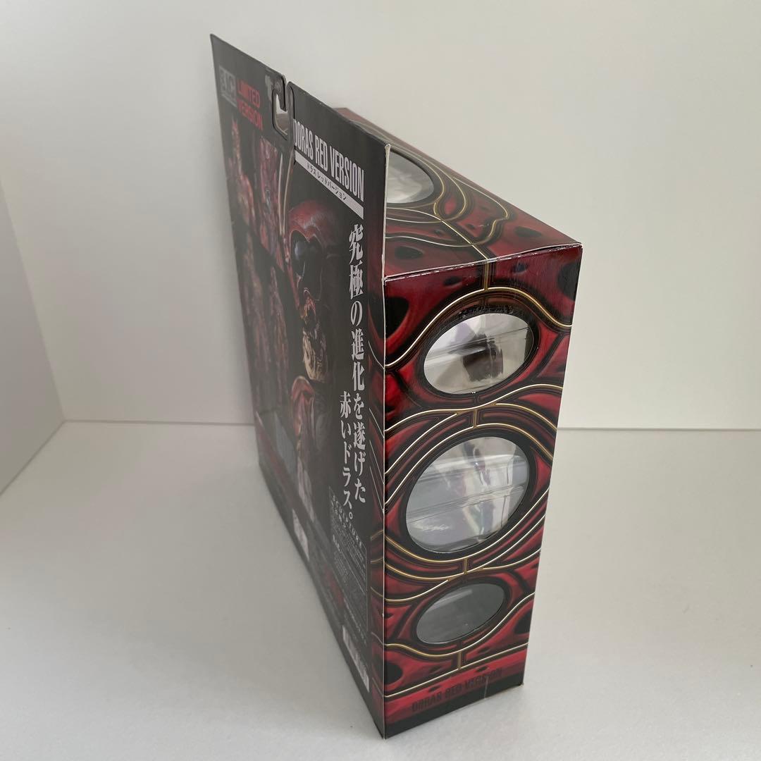 新品未開封 s.i.c. 仮面ライダー ZO ドラス レッドドラス セット