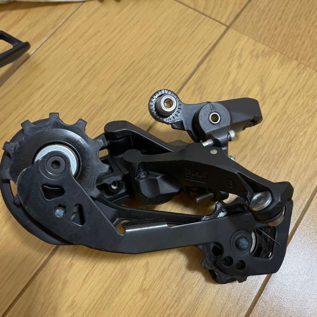 SL-M4100 RD-M5120 cs-M4100 MTB10sセット　シマノ
