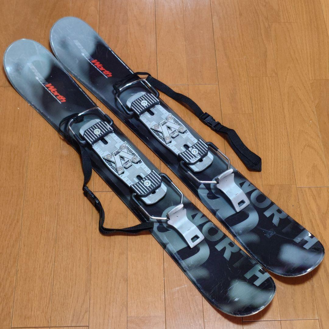 NISHIZAWA WORTH 90cm + 4x4ビンディング AX-1