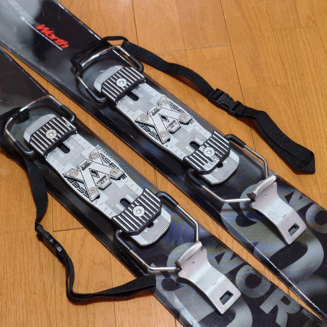 NISHIZAWA WORTH 90cm + 4x4ビンディング AX-1