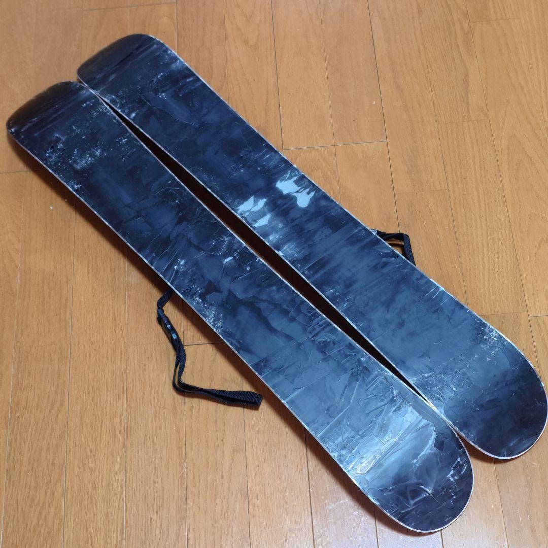 NISHIZAWA WORTH 90cm + 4x4ビンディング AX-1
