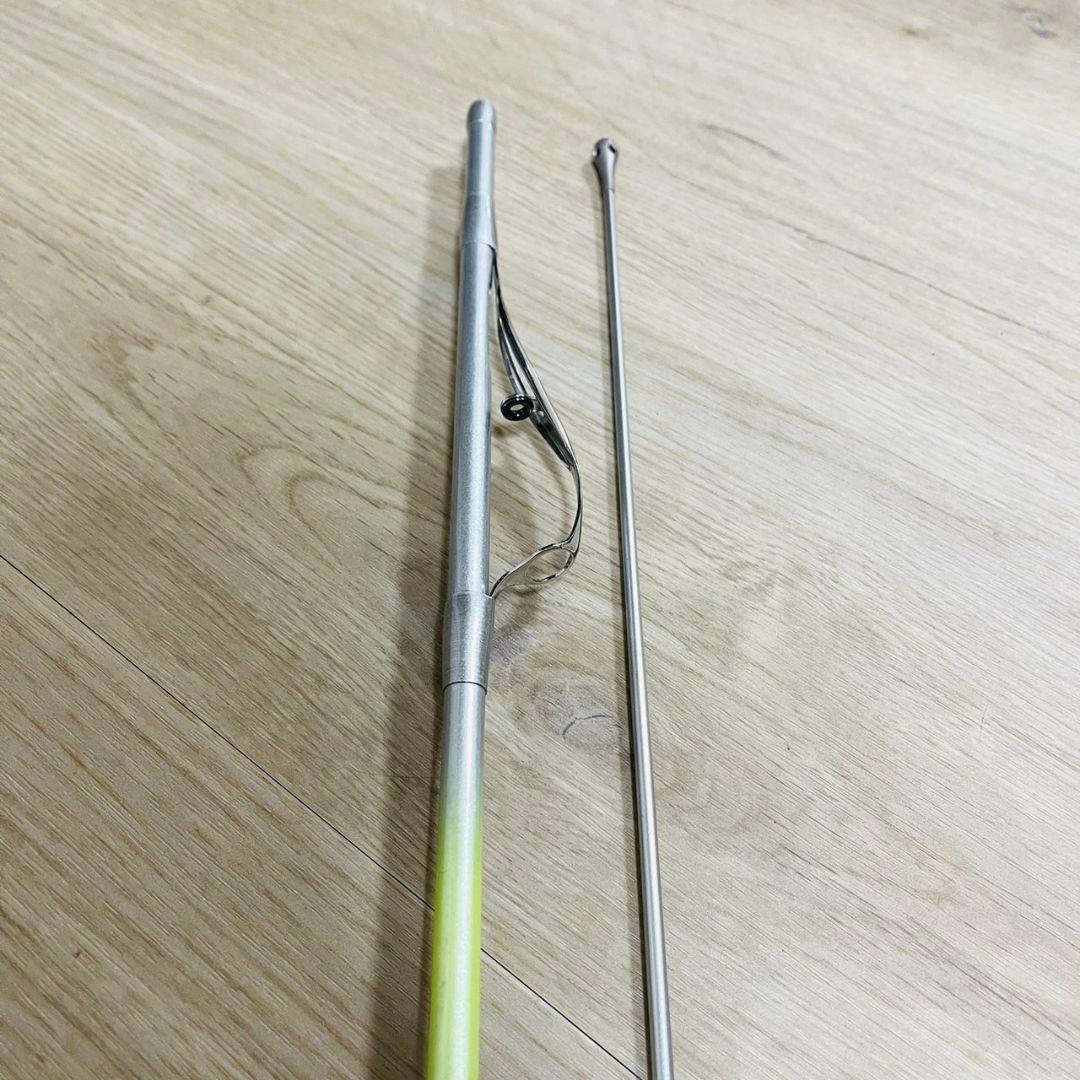 シマノ IG ハイスピード スコーピオンEV 2652R