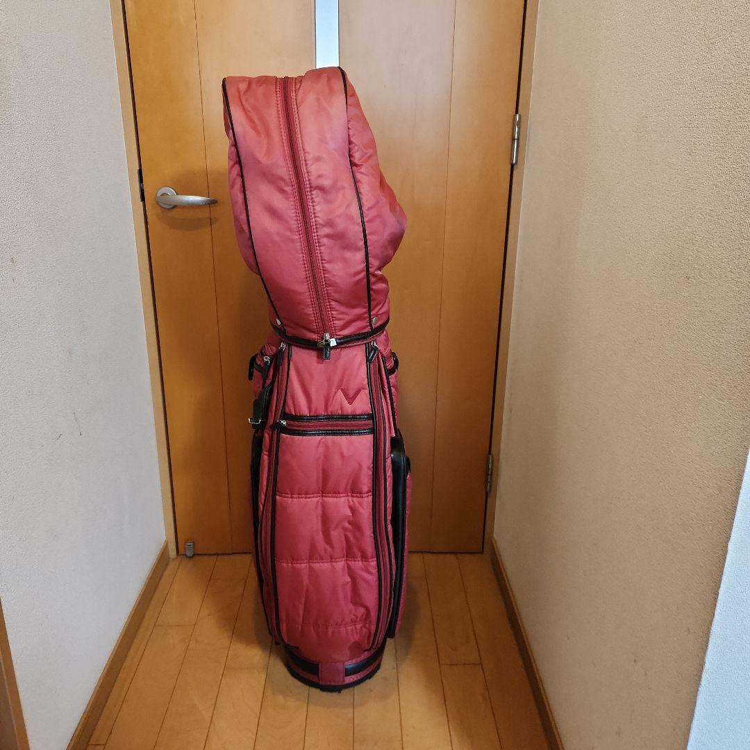 Callaway レディース ゴルフバッグ　Tobundaアイアンセット