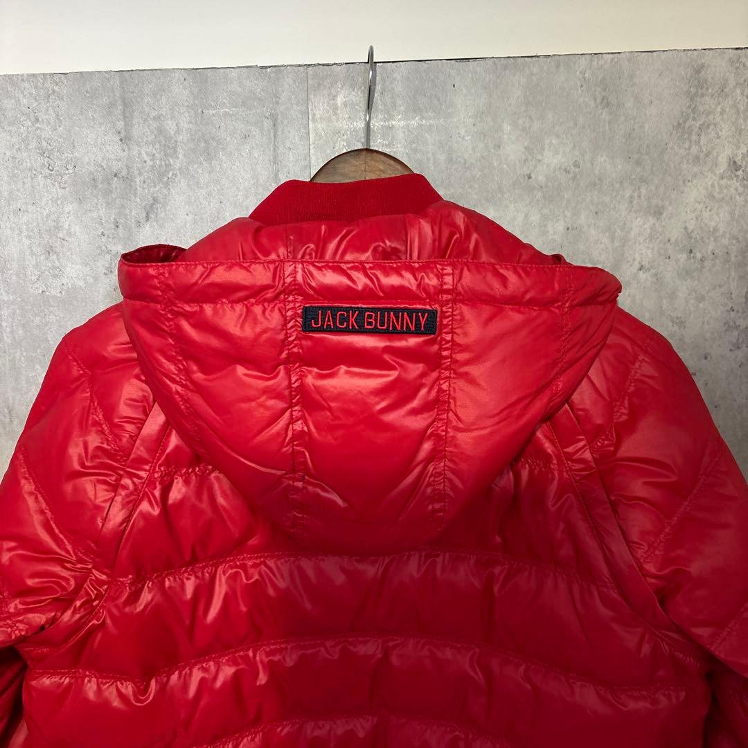 【美品】ジャックバニー 3way ダウンジャケット レディース　サイズ2