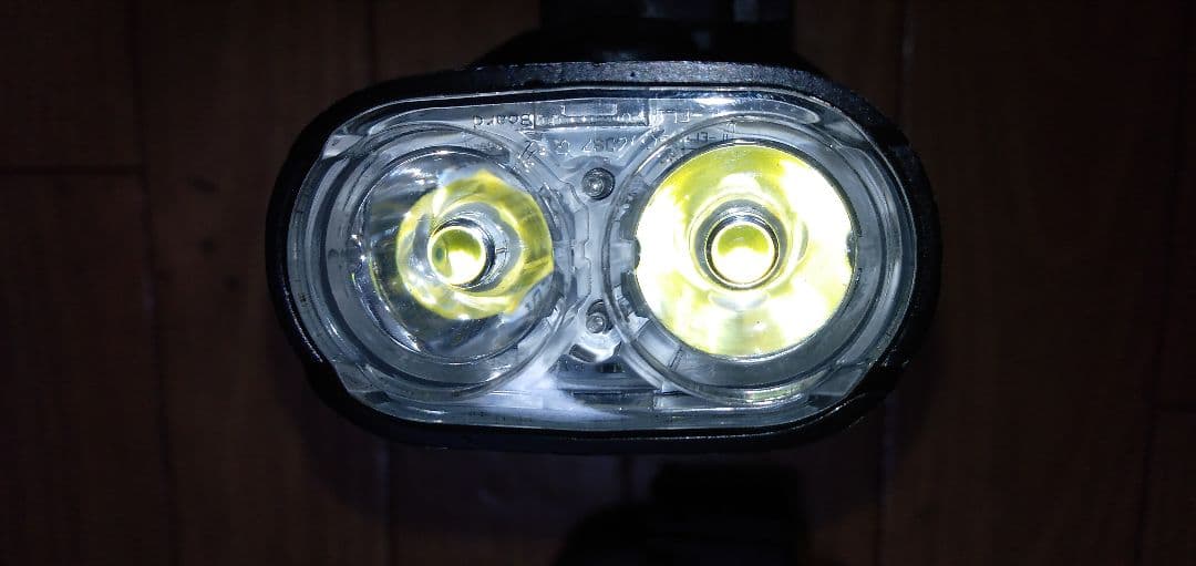CATEYE VOLT1700 自転車用ライト ブラック