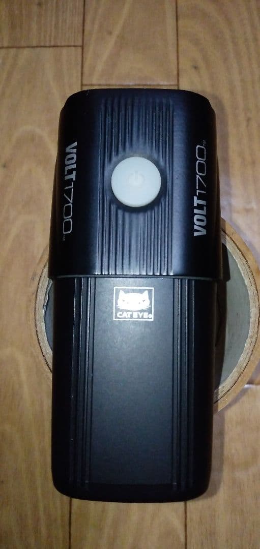CATEYE VOLT1700 自転車用ライト ブラック