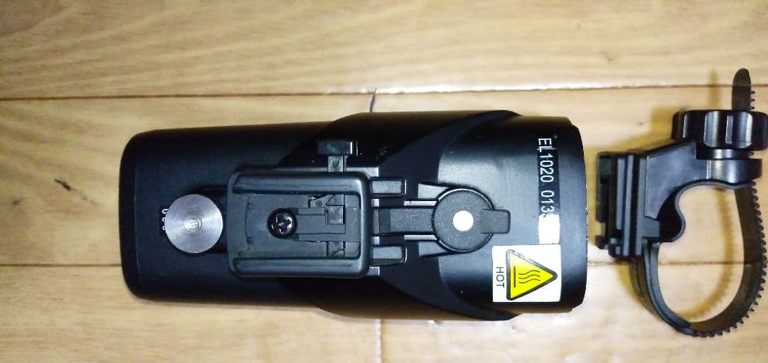 CATEYE VOLT1700 自転車用ライト ブラック
