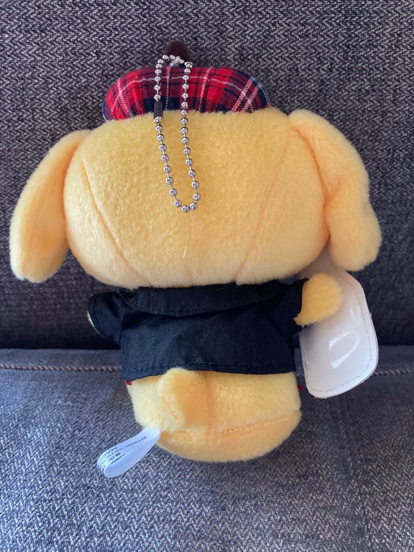 激レア！希少！ポムポムプリン　ぬいぐるみ　マスコット　まとめ売り