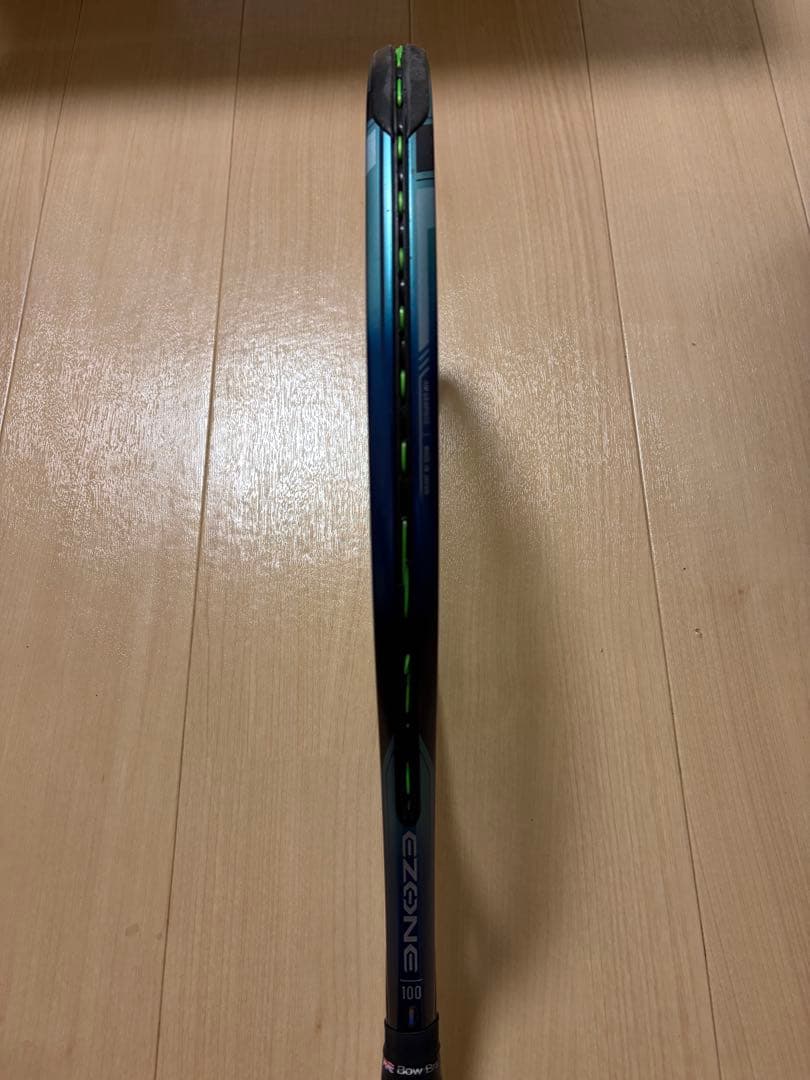 YONEX EZONE 100 G2 イーゾーン100 グリップ２