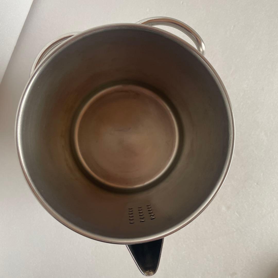 スノーピーク パーコレータ