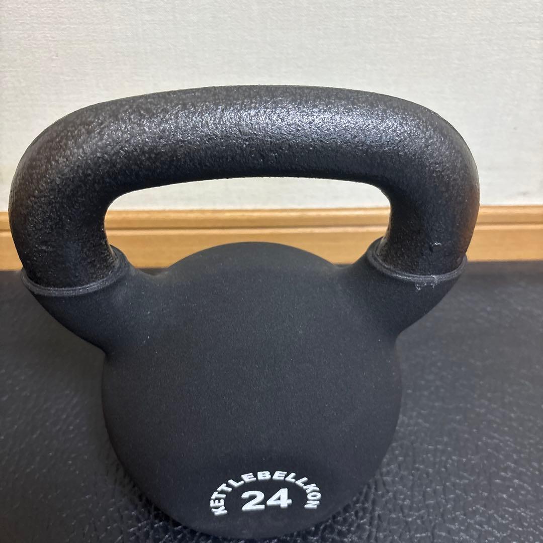 KETTLEBELLKON 24kg ケトルベル　トレーニング　中古