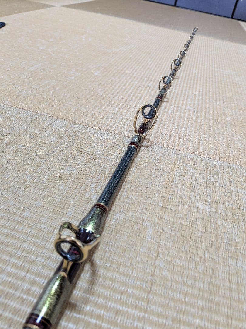 DAIWA MAD VIPER 深海 H-195
