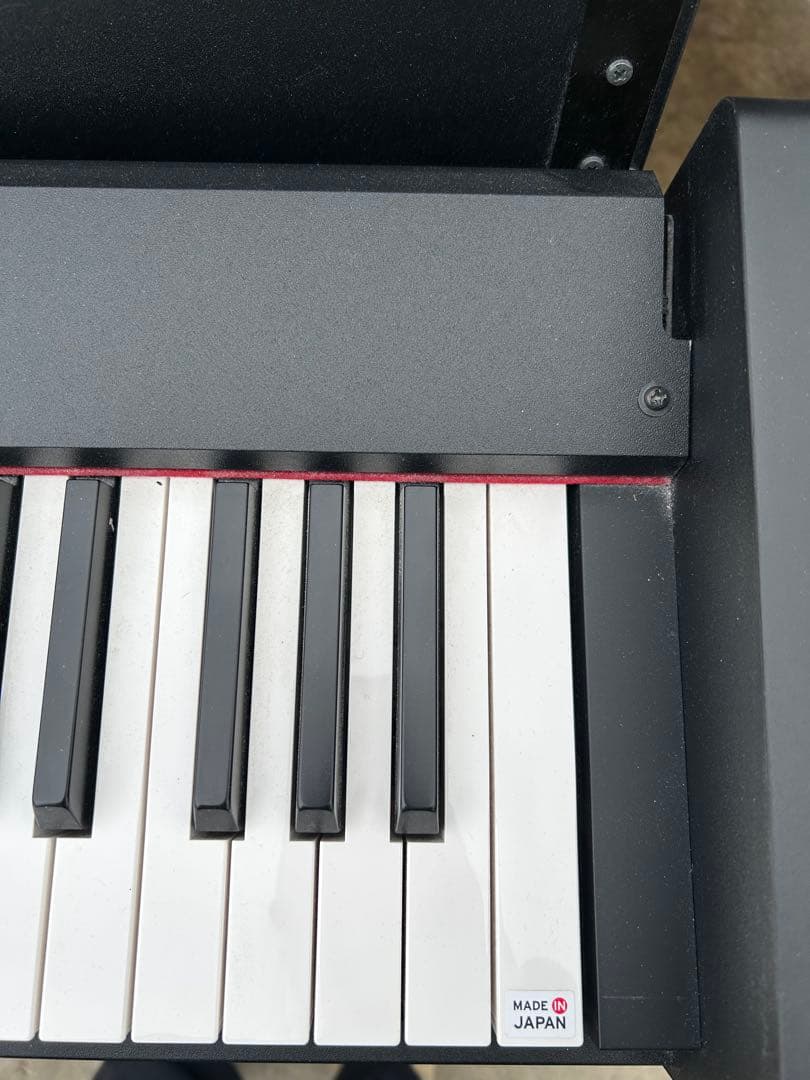 【千葉 引き取り限定】KORG 電子ピアノ 88鍵盤 LP-380