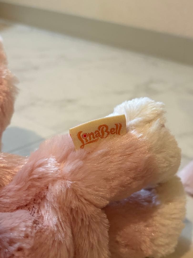リーナベル カチューシャとショルダーバッグセット