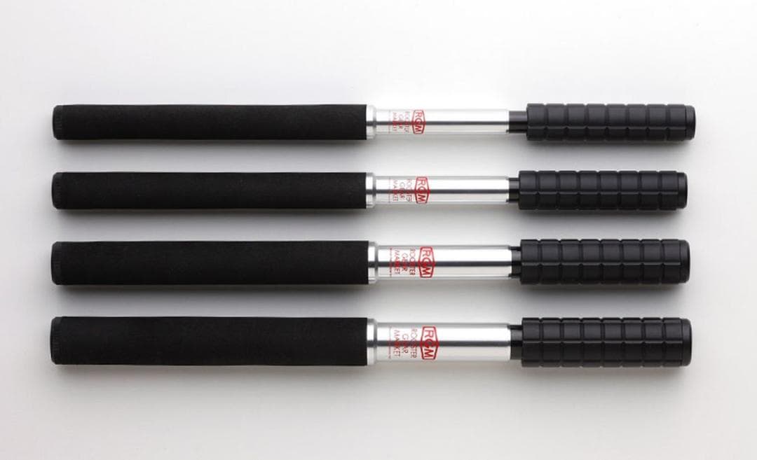ジャッカル RGM SPEC.1／300 ブラック/シルバー