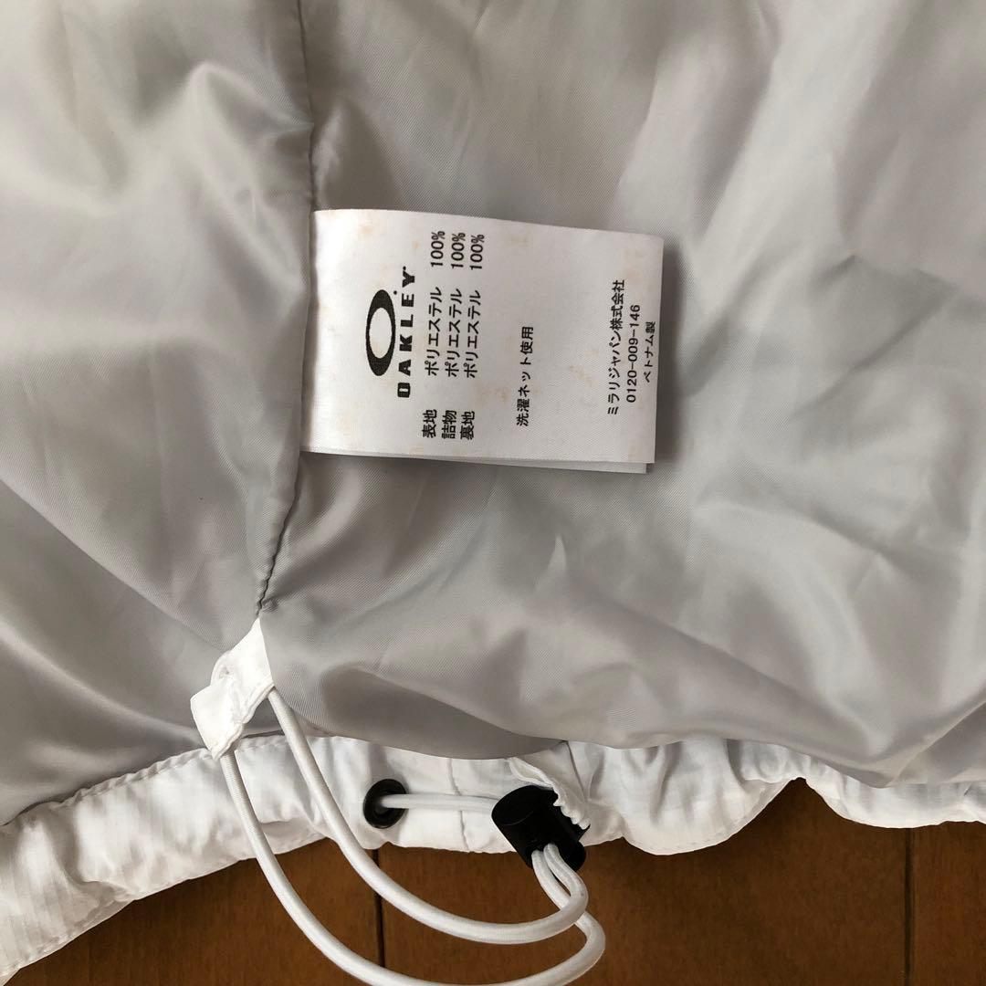 【新品未使用】オークリー　秋冬ジャケット　ベスト
