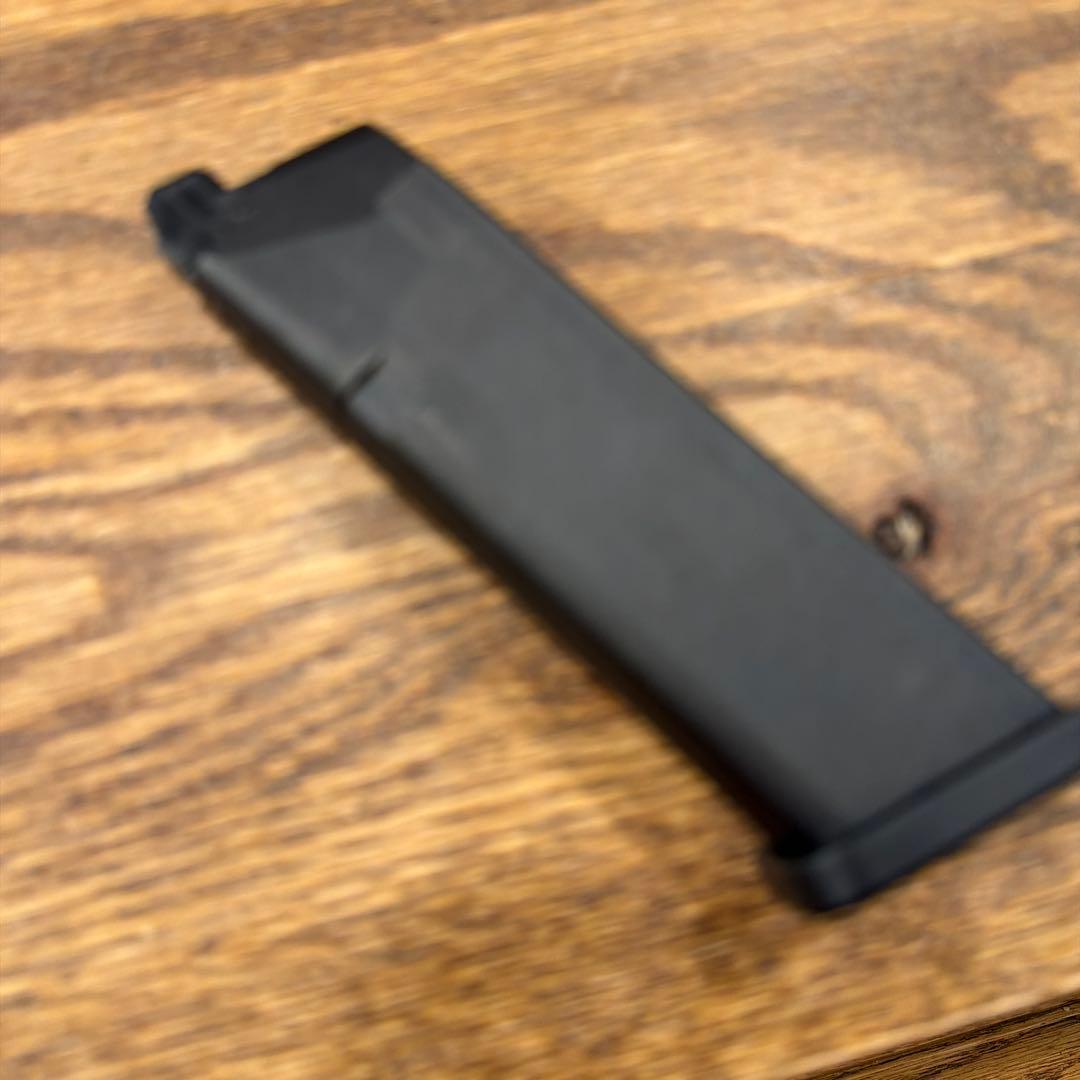 東京マルイ GLOCK 34 3rd Generation ガスガン 新品同様