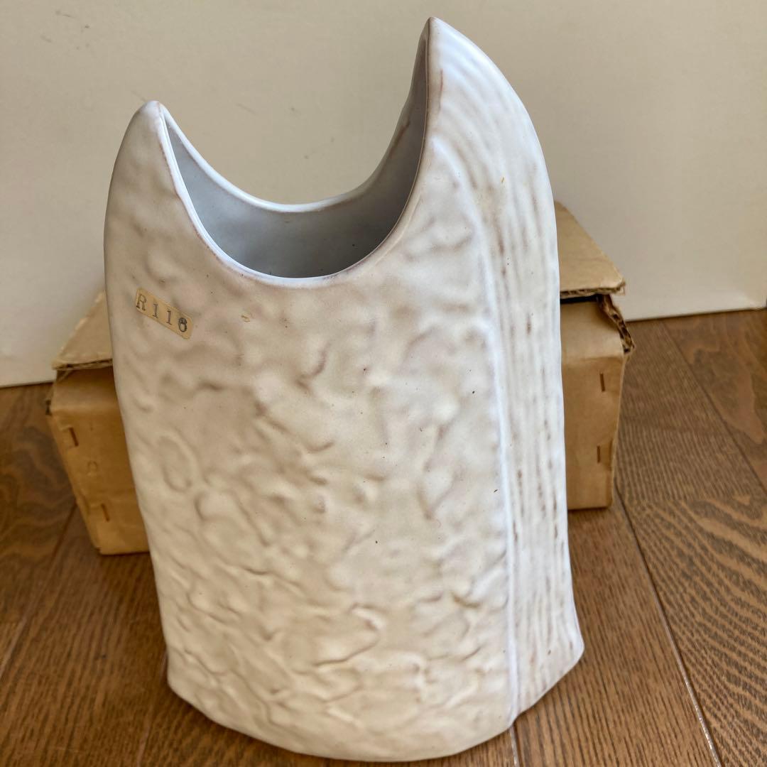 小原流花器　直山釜　新品と中古3点まとめ売り　ヴィンテージ