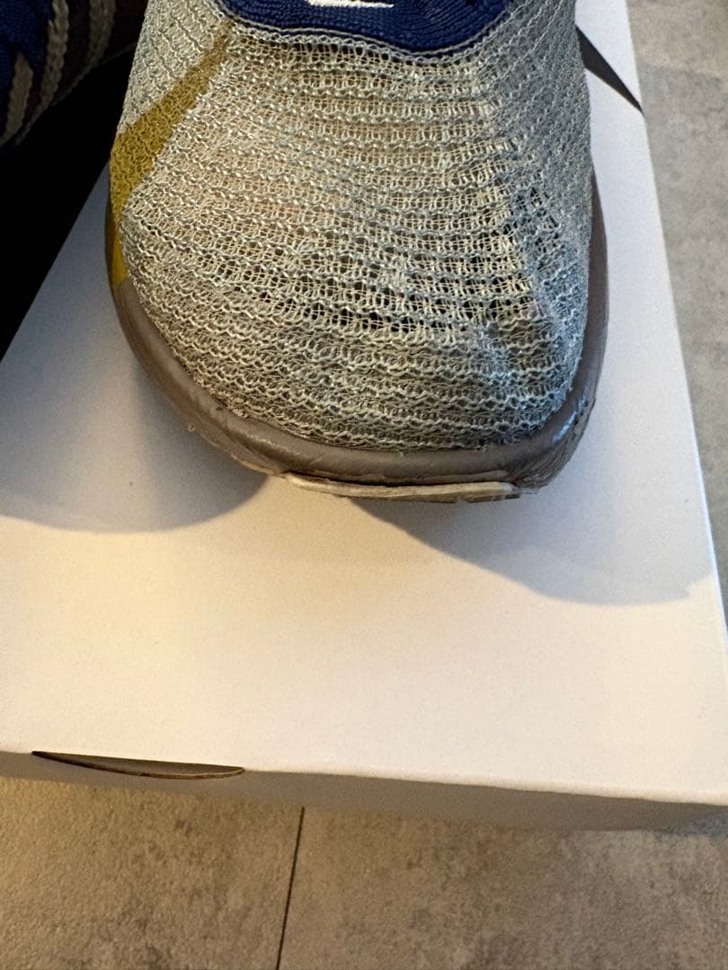 ナイキ　アルファフライ3 ランニングシューズ　27.5cm
