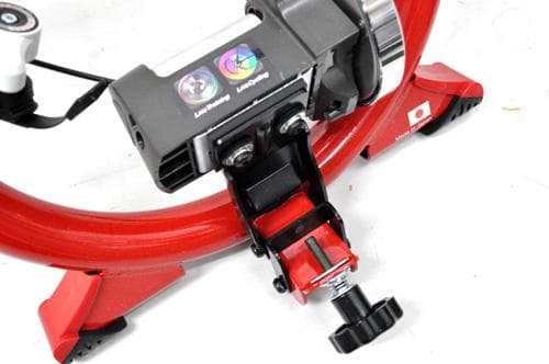 MINOURA LIVERIDE LR341 サイクルトレーナー美品