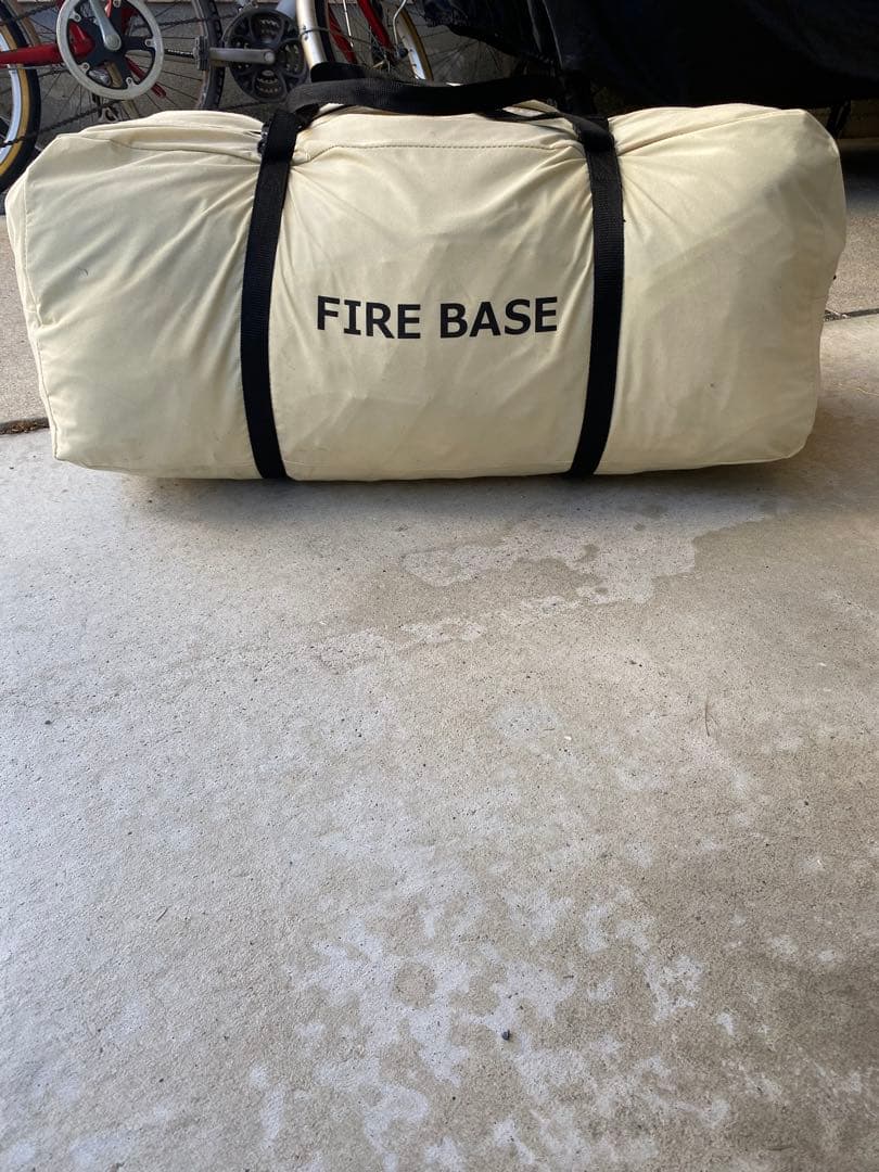 FIRE BASE ファイヤーベース dod 美品