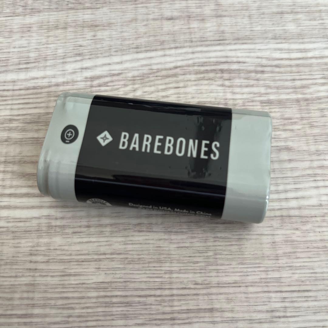 BAREBONES アウトポストランタン バッテリー付き
